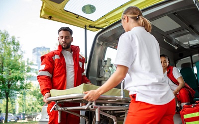 Экстренная наркологическая помощь в стационаре - Квинмед