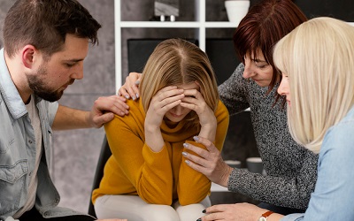 Помощь родственникам алкоголиков - Квинмед