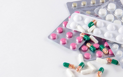 Специалистами используются следующие группы препаратов - Квинмед